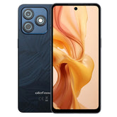 Ulefone Note 18 Ultra, huella dactilar lateral, 6,78 pulgadas, Android 13, MediaTek Dimensity 720 5G, MT6853 Octa Core 2,0 GHz, NFC, red: 5G, 6 GB + 256 GB